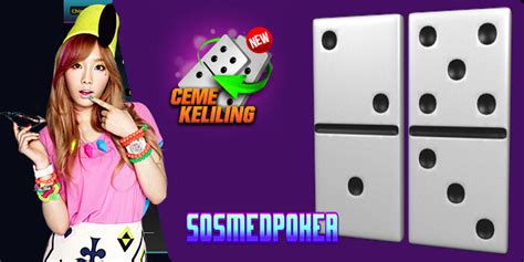 Situs Bandar Ceme Online Keliling .